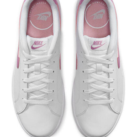 WMNS  COURT ROYALE 2 Beyaz Kadın Sneaker_4