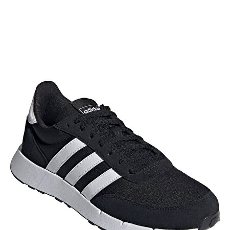 RUN 60S 2.0 Siyah Erkek Koşu Ayakkabısı