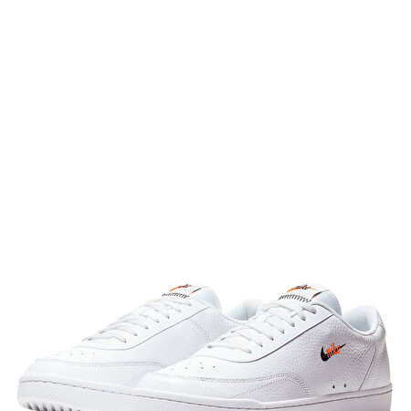 COURT VINTAGE PREM Beyaz Erkek Sneaker Ayakkabı