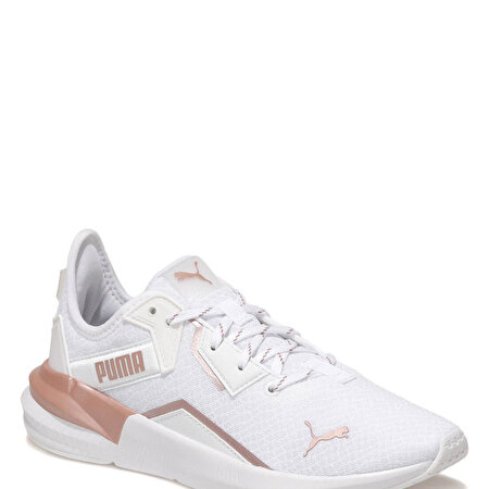 PLATINUM METALLIC WNS Beyaz Kadın Sneaker