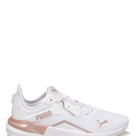PLATINUM METALLIC WNS Beyaz Kadın Sneaker_1