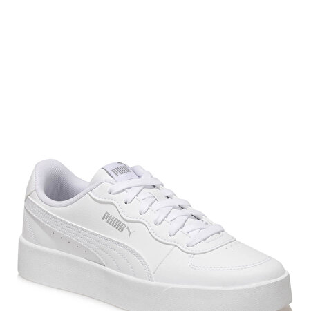 SKYE CLEAN Beyaz Kadın Sneaker Ayakkabı_0