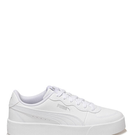 SKYE CLEAN Beyaz Kadın Sneaker Ayakkabı_1