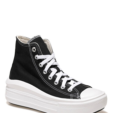 CHUCK TAYLOR ALL STAR MOV Siyah Kadın Sneaker