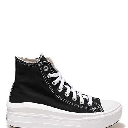 CHUCK TAYLOR ALL STAR MOV Siyah Kadın Sneaker_1