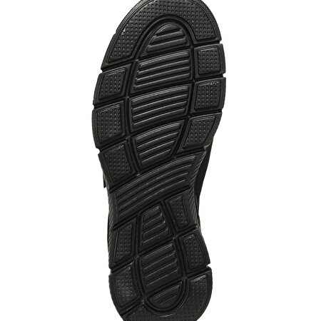 KEYA II 1FX Siyah Erkek Comfort Ayakkabı_3