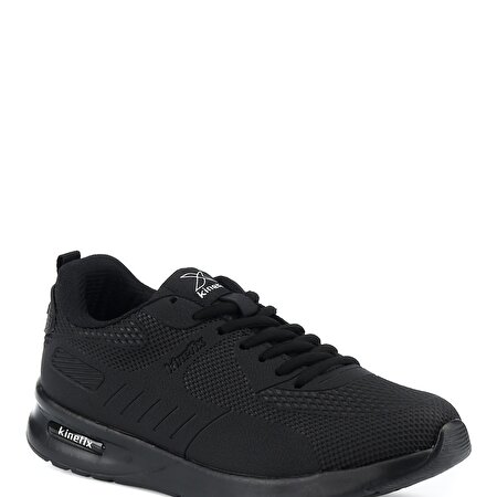 NINA PU W 1PR Siyah Kadın Sneaker