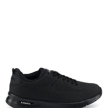 NINA PU W 1PR Siyah Kadın Sneaker_1