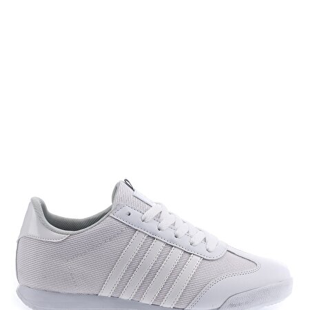 PS17 W 1FX Beyaz Kadın Sneaker Ayakkabı_3