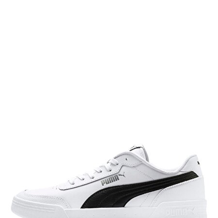 CARACAL Beyaz Erkek Sneaker Ayakkabı_6