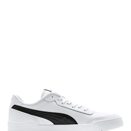 CARACAL Beyaz Erkek Sneaker Ayakkabı_7