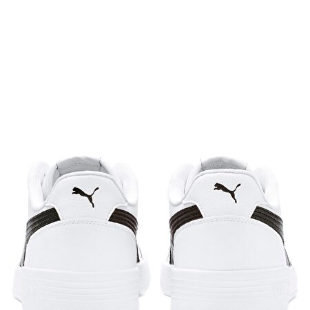 CARACAL Beyaz Erkek Sneaker Ayakkabı_8