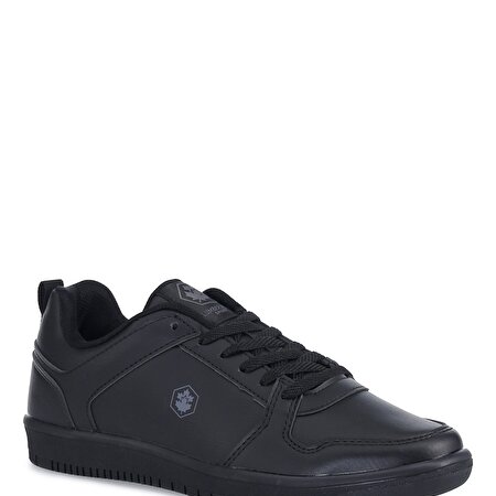 CRATOS 1PR Siyah Erkek Sneaker Ayakkabı
