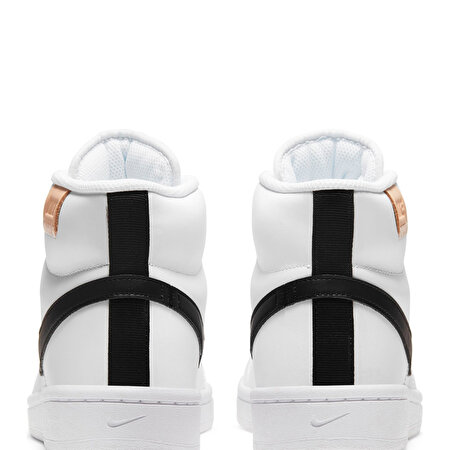 COURT ROYALE 2 MID Beyaz Erkek Sneaker Ayakkabı_7