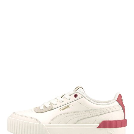 CARINA LIFT Bej Kadın Sneaker Ayakkabı_2