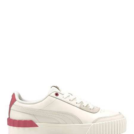 CARINA LIFT Bej Kadın Sneaker Ayakkabı_3