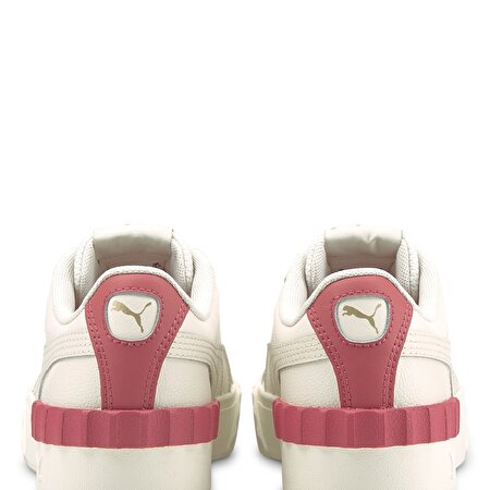 CARINA LIFT Bej Kadın Sneaker Ayakkabı_4