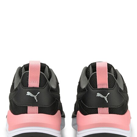 X-RAY LITE JR Siyah Kadın Sneaker Ayakkabı_5