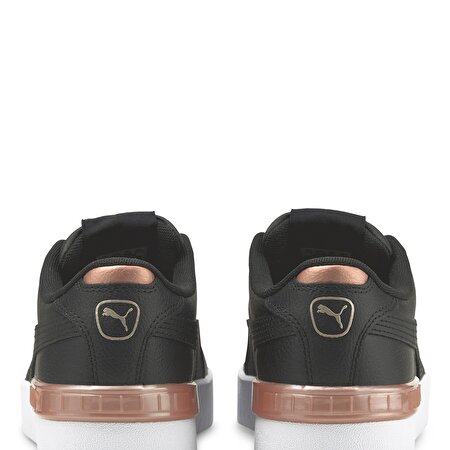 JADA Siyah Kadın Sneaker Ayakkabı_3