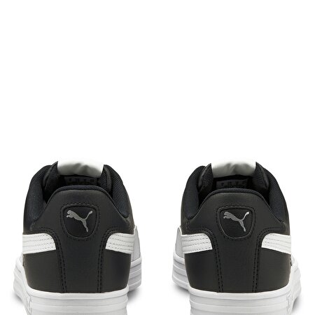SMASH VULC V3 LO Siyah Erkek Sneaker Ayakkabı_3
