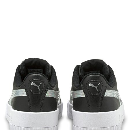 CARINA RAINBOW JR Siyah Kadın Sneaker Ayakkabı_3