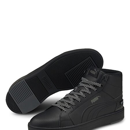 SERVE PRO MID PTX Siyah Erkek Sneaker
