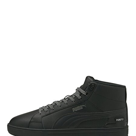 SERVE PRO MID PTX Siyah Erkek Sneaker_1