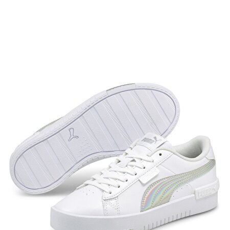 JADA RAINBOW JR Beyaz Kadın Sneaker Ayakkabı