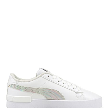 JADA RAINBOW JR Beyaz Kadın Sneaker Ayakkabı_2