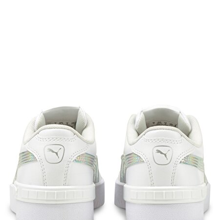 JADA RAINBOW JR Beyaz Kadın Sneaker Ayakkabı_3
