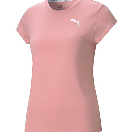 ACTIVE TEE BRIDAL ROSE Pembe Kadın T-Shirt