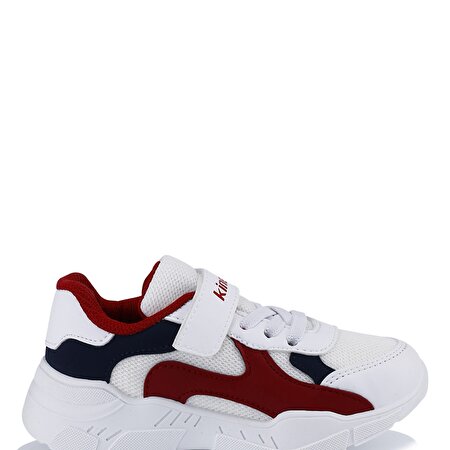 BUD 1FX Beyaz Erkek Çocuk Fashion Sneaker_1