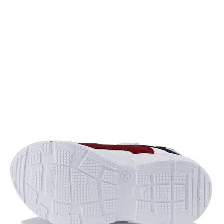 BUD 1FX Beyaz Erkek Çocuk Fashion Sneaker_3