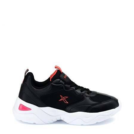 LONA MESH W 1FX Siyah Kadın Sneaker_1