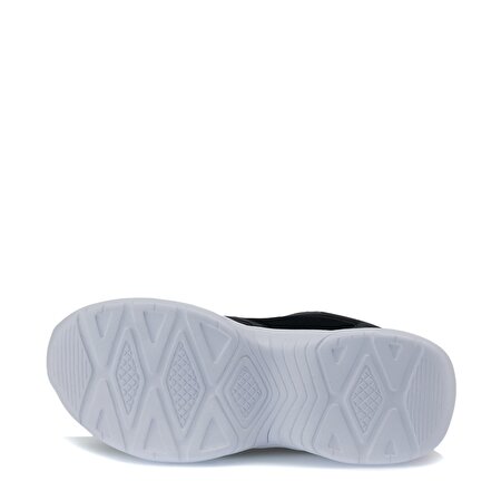 LONA MESH W 1FX Siyah Kadın Sneaker_3