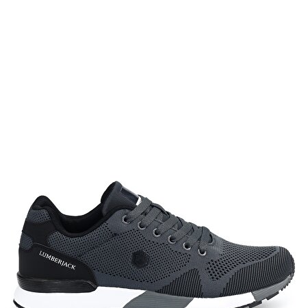 VENDOR 1PR Gri Erkek Sneaker_1
