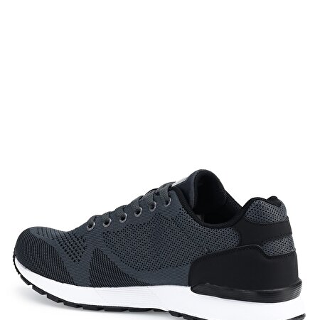 VENDOR 1PR Gri Erkek Sneaker_2