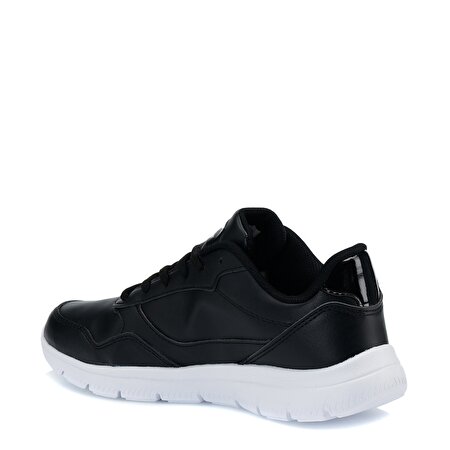 GLEN PU W 1PR Siyah Kadın Comfort Ayakkabı_2