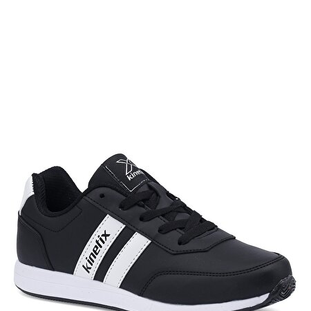 REEDS PU 1PR Siyah Erkek Çocuk Sneaker