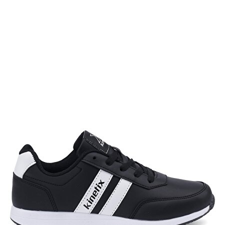 REEDS PU 1PR Siyah Erkek Çocuk Sneaker_1