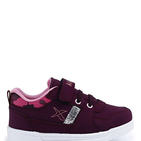 ENKOS 1PR Mürdüm Kız Çocuk Sneaker_1