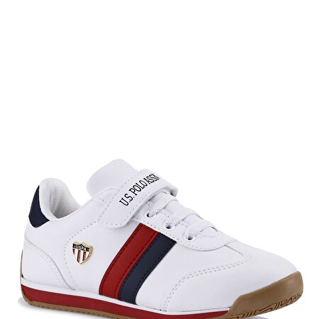 BONI WT 1PR Beyaz Erkek Çocuk Sneaker