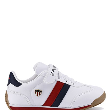 BONI WT 1PR Beyaz Erkek Çocuk Sneaker_1