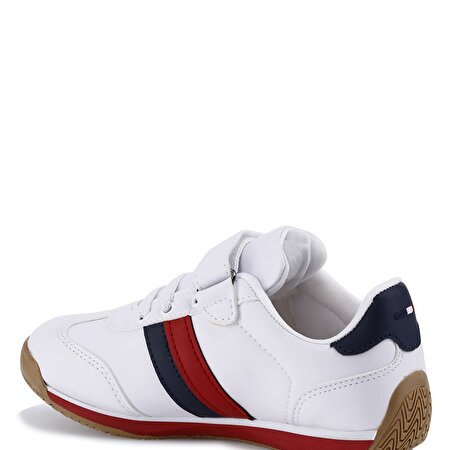 BONI WT 1PR Beyaz Erkek Çocuk Sneaker_2