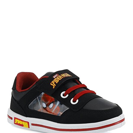 WASP.P1PR Siyah Erkek Çocuk Sneaker