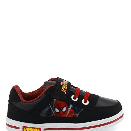 WASP.P1PR Siyah Erkek Çocuk Sneaker_1