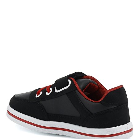 WASP.P1PR Siyah Erkek Çocuk Sneaker_2