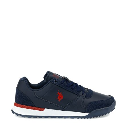 SUSHI 1PR Lacivert Erkek Sneaker Ayakkabı_1
