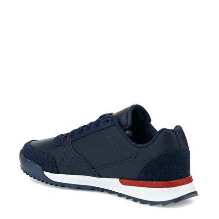 SUSHI 1PR Lacivert Erkek Sneaker Ayakkabı_2