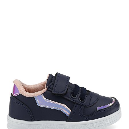 TIESTO.B 1PR Lacivert Kız Çocuk Sneaker_1